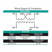 Wiring Diagram 631-2001-300
