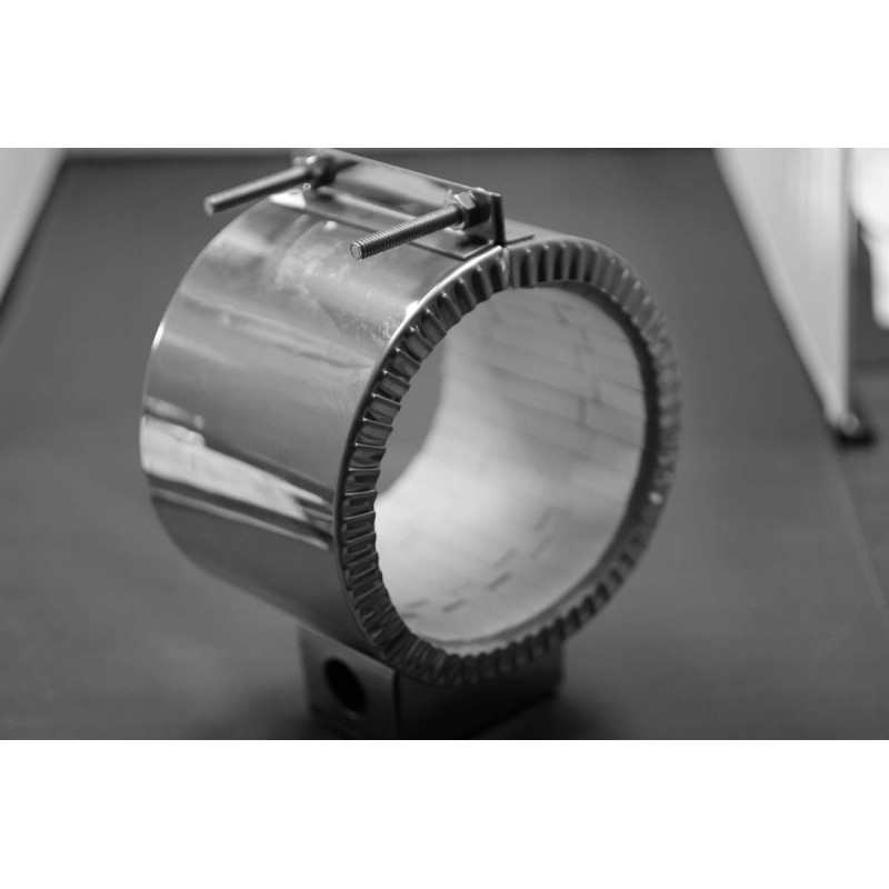 5" ID 4"W Band Heater 1500w 230/460v | QCK5A4A5T-TD