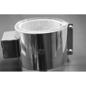 5" ID 4"W Band Heater 1500w 230/460v | QCK5A4A5T-TD