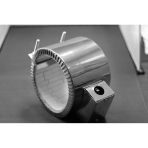 5" ID 4"W Band Heater 1500w 230/460v | QCK5A4A5T-TD