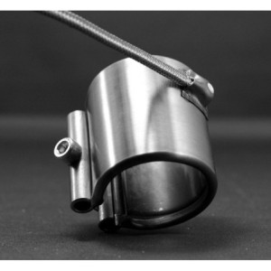 1-1/2"ID 2"W NOZZLE HEATER
