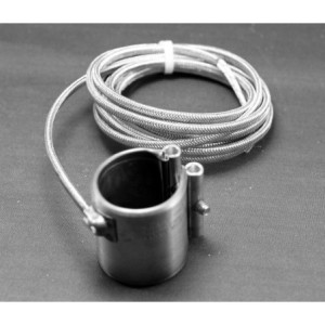 1-1/2"ID 2"W NOZZLE HEATER