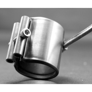 1-1/2"ID 2"W NOZZLE HEATER