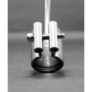 1" ID 1-1/2"W NOZZLE HEATER