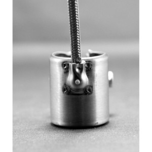 1" ID 1-1/2"W NOZZLE HEATER
