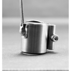 1" ID 1-1/2"W NOZZLE HEATER