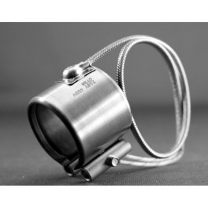 1-1/2" ID 1-1/2"W NOZZLE HEATER