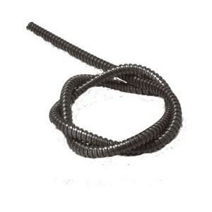3/8" Stainless Steel Tight Braid Sleeve