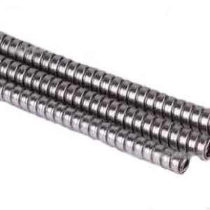 1/2" Stainless Steel Squarelock Hose