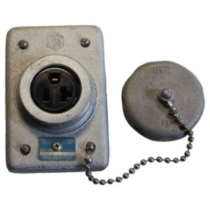 Crouse-Hinds DS222