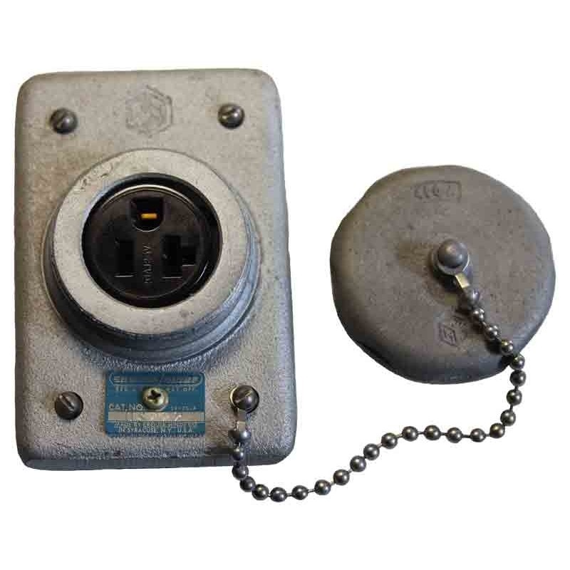 Crouse-Hinds DS222