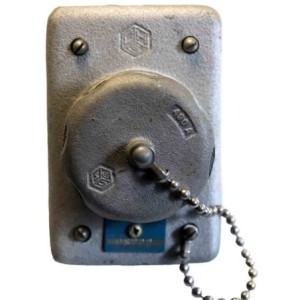 Crouse-Hinds DS222