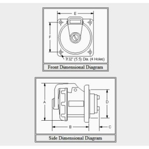 HBL520R7W-drawing