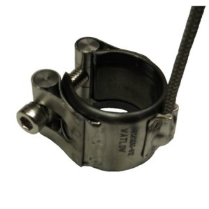 1" ID 1"W Nozzle Heater 150w 120v