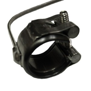 1" ID 1"W Nozzle Heater 150w 120v