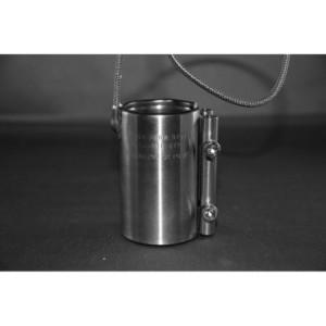 1-1/2" ID 3"W NOZZLE HEATER