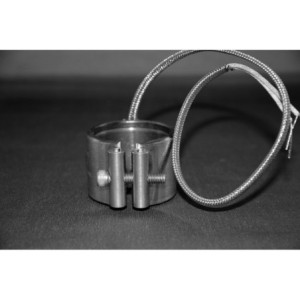 1-3/4" ID 1-1/2"W NOZZLE HEATER