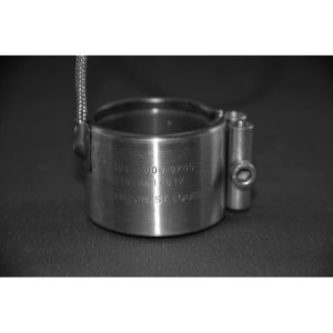 1-3/4" ID 1-1/2"W NOZZLE HEATER