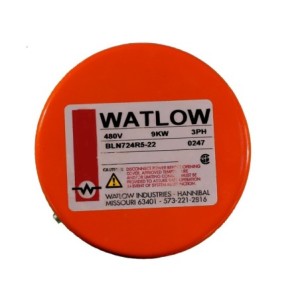 2-1/2"npt 9kw 480v 3-phase 25" long