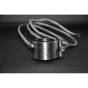 1-3/4" ID 1-3/8"W NOZZLE HEATER