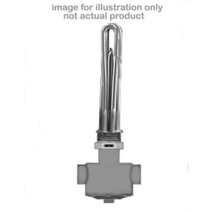 BLR77L5C7A with 250°F thermostat w/explosion proof wiring enclosure