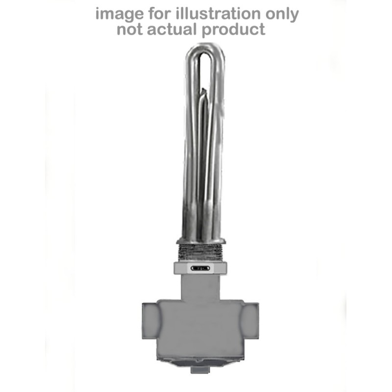 BLR77L5C7A with 250°F thermostat w/explosion proof wiring enclosure