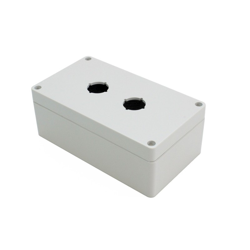 2 Hole PB Enclosure