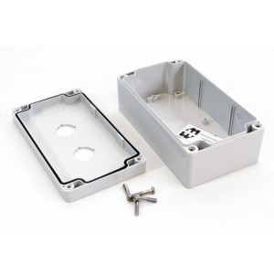 2 Hole PB Enclosure