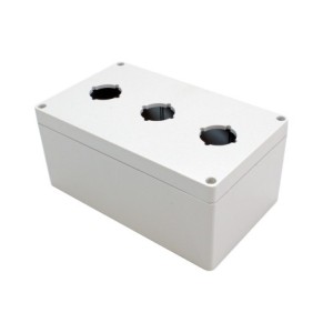 3 Hole PB Enclosure
