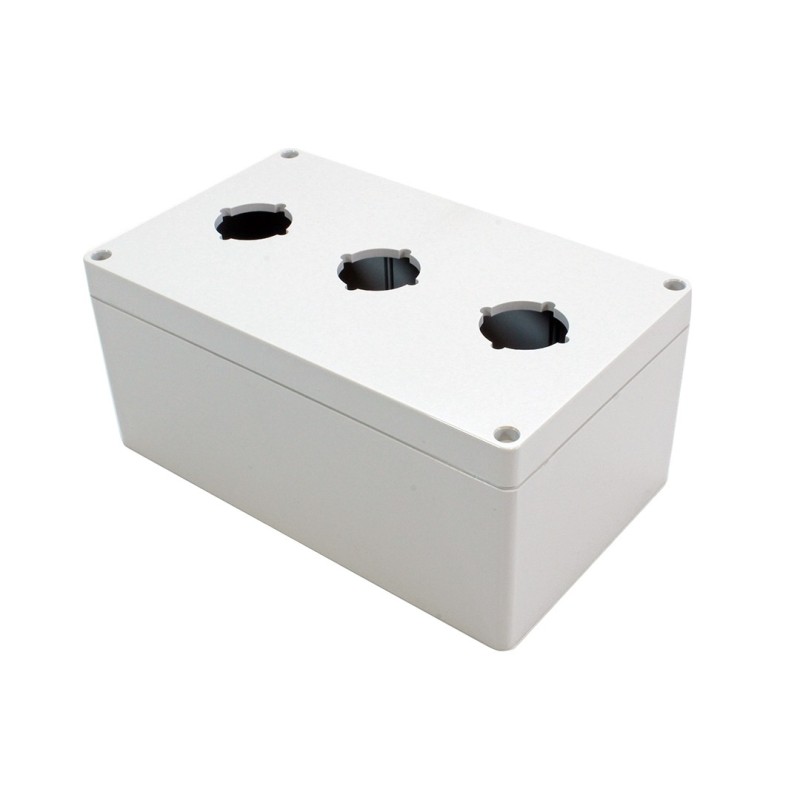 3 Hole PB Enclosure