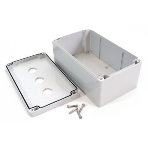 3 Hole PB Enclosure