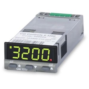 CAL32000 1/32-DIN 2-Output