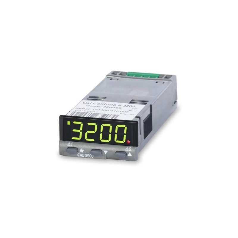 CAL32000 1/32-DIN 2-Output