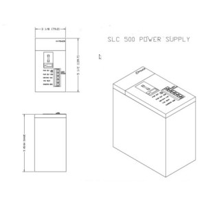 Allen Bradley 1746-P2