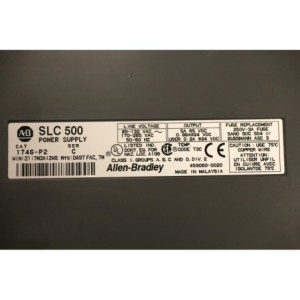 Allen Bradley 1746P2