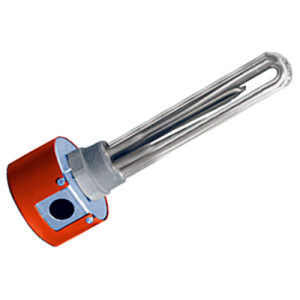 Watlow BLR720L3S | 2-1/2"NPT screw plug immersion heater