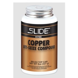 Slide 47908 Copper Anti-Seize compound