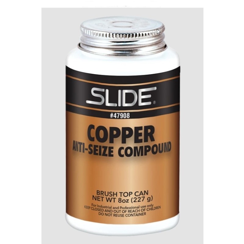 Slide 47908 Copper Anti-Seize compound