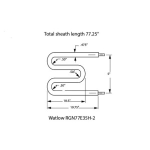 Watlow RGN77E35H-2