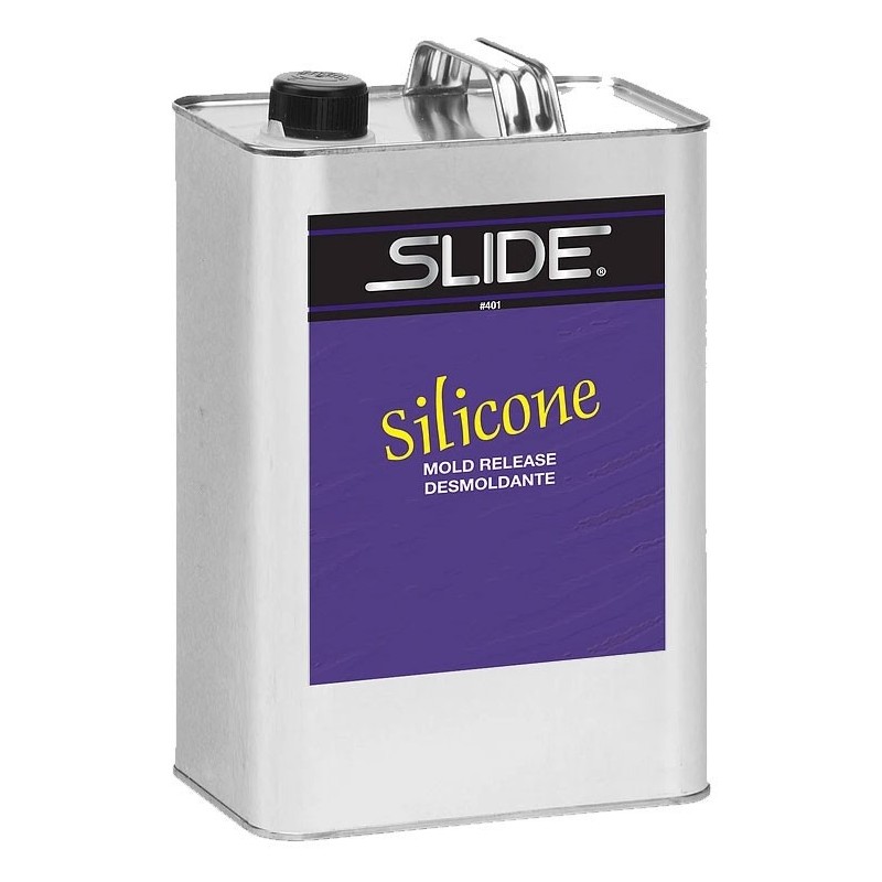 401CONC 1-Gallon pure silicone concentrate