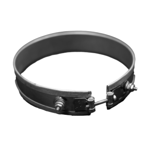 7"id X 1-1/2" 1-pc mica band heater