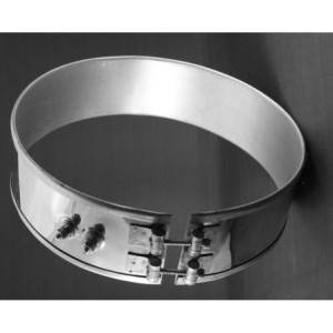 10-1/4" ID 3"W