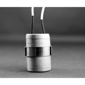 1" ID 2"W NOZZLE HEATER