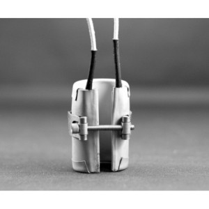 1" ID 2"W NOZZLE HEATER