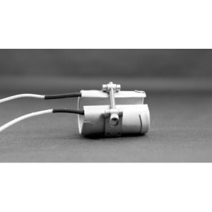 1" ID 2"W NOZZLE HEATER