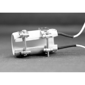 1" ID 2-1/2"W NOZZLE HEATER
