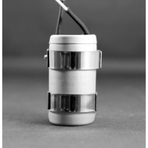 1" ID 2-1/2"W NOZZLE HEATER