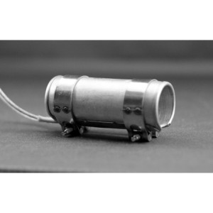 1" ID 3"W NOZZLE HEATER