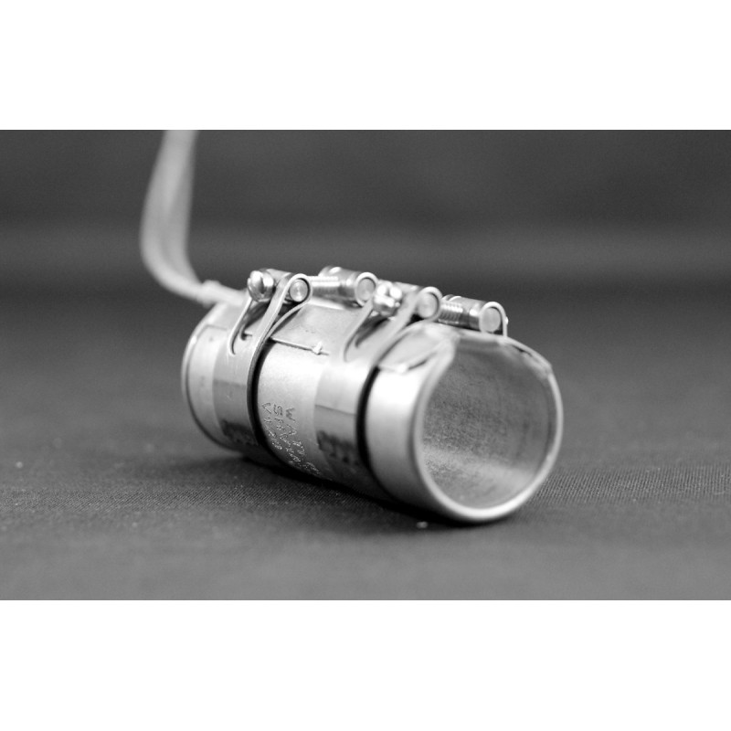 1" ID 3"W NOZZLE HEATER