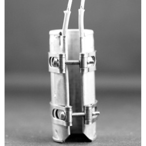 1" ID 3"W NOZZLE HEATER